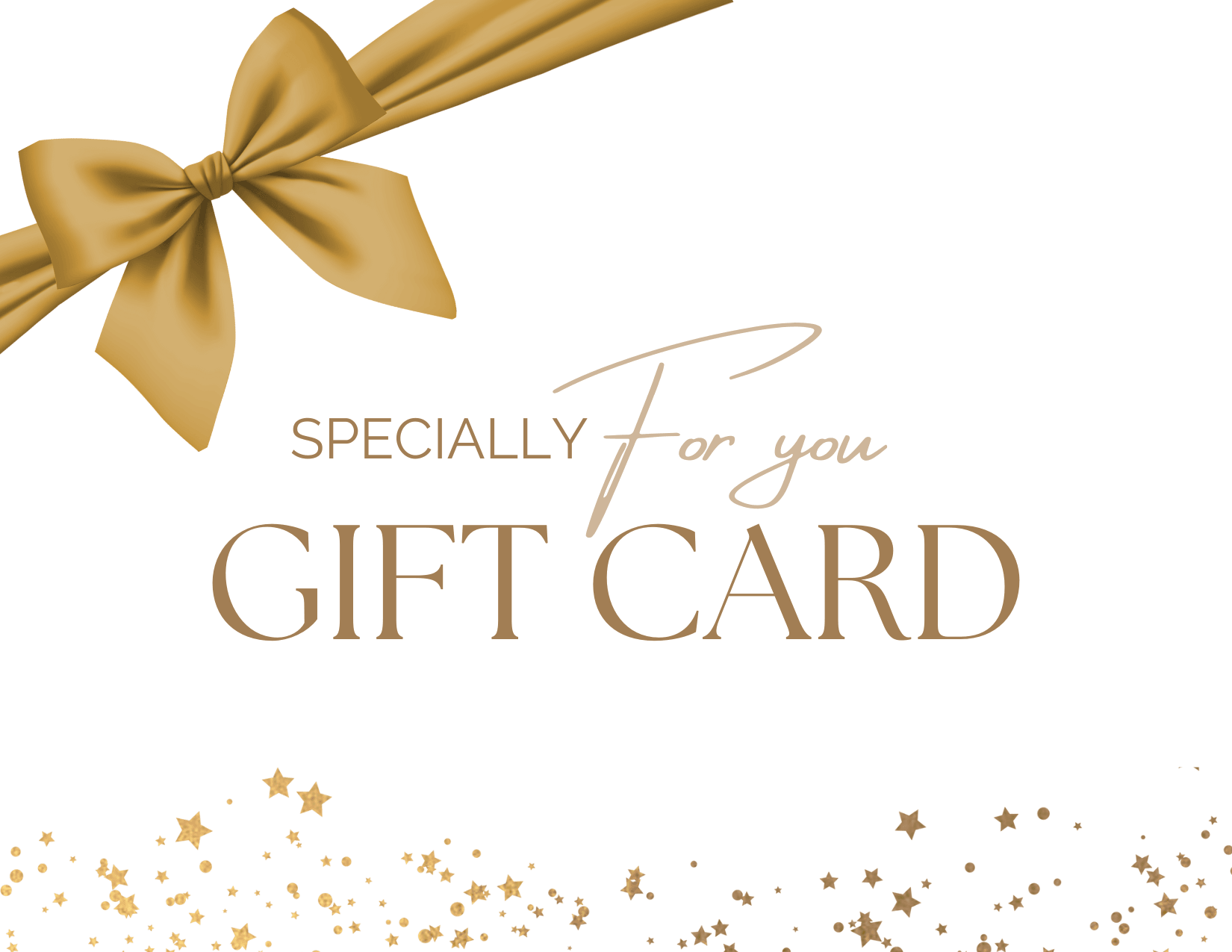 Gift Card - Coca + B.