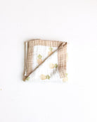 Pineapple Print 6-Layer Organic Baby Blanket - Coca + B.