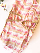 Coca + B. Swaddle & 6 Layer Organic Blanket - Coca + B.